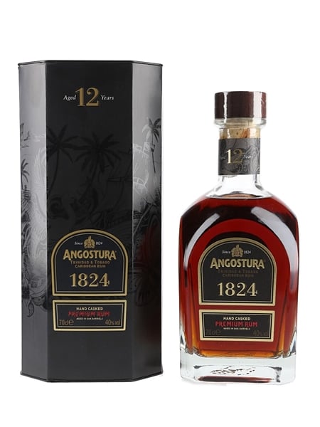 Angostura 12 Year Old Premium Rum  70cl / 40%