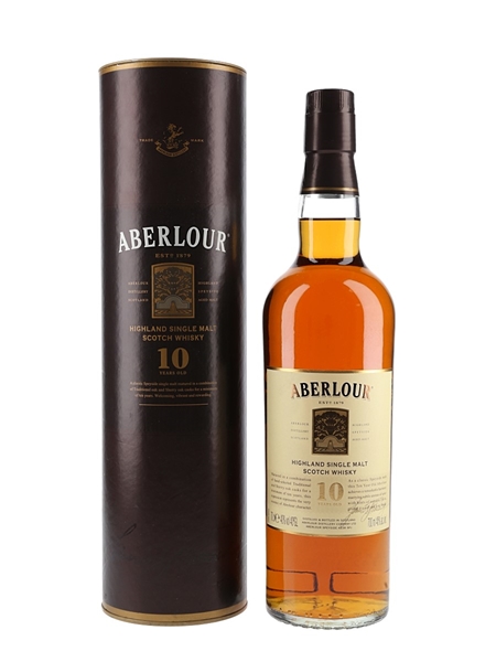 Aberlour 10 Year Old  70cl / 40%