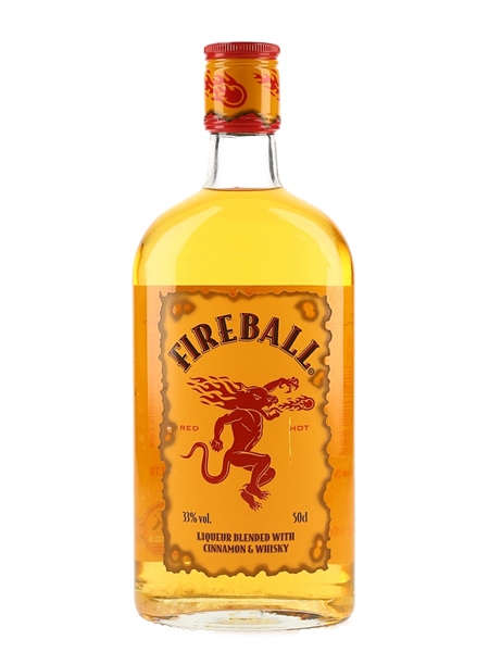 Fireball  50cl / 33%