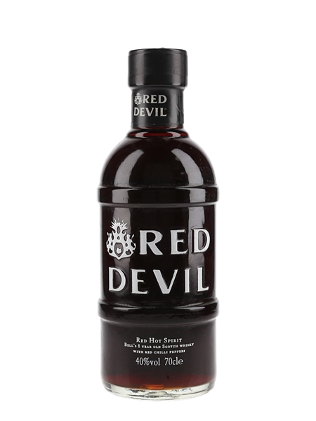 Red Devil Bell's 8 Year Old 70cl / 40%