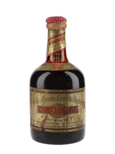 Drambuie Bottled 1960s 68cl