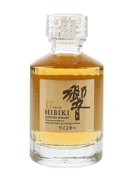 Hibiki 17 Year Old  5cl / 43%