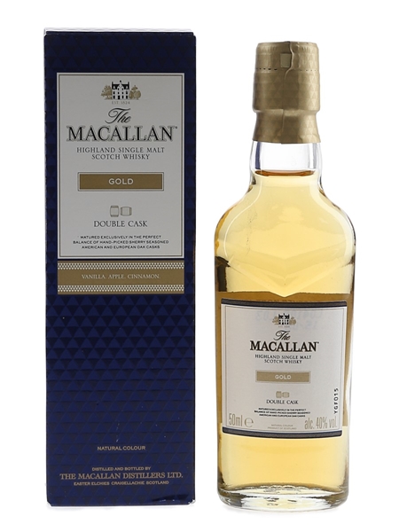 Macallan Gold Double Cask  5cl / 40%