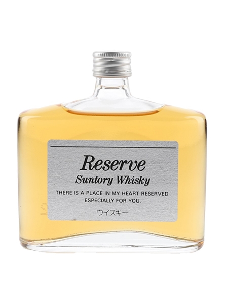 Suntory Reserve Especially For You 10cl / 43%