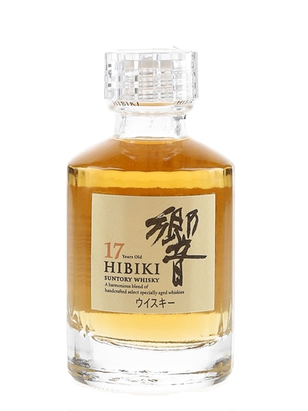 Hibiki 17 Year Old  5cl / 43%