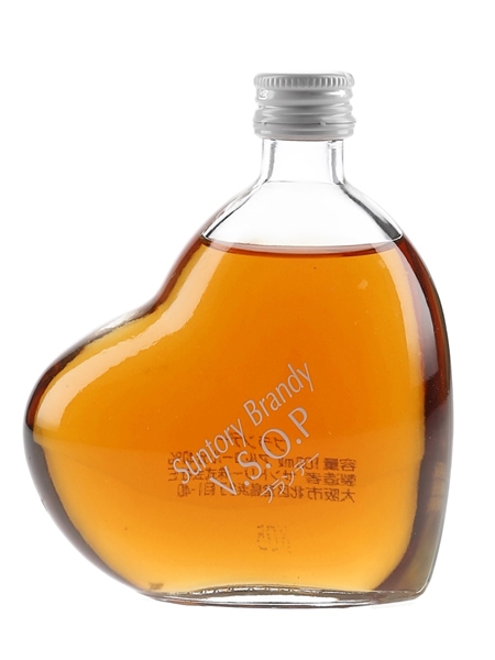 Suntory VSOP Brandy  10cl