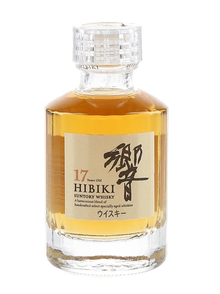 Hibiki 17 Year Old  5cl / 43%