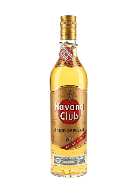 Havana Club Anejo Especial Pernod Ricard 70cl / 40%