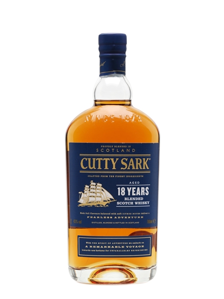 CUTTY SARK 18年 DISCOVERY カティサーク Cutty Sark 18 Years Old - Lot 1674 - Buy/Sell Blended Whisky