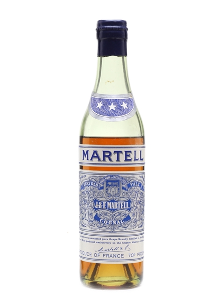 Martell 3 Star VOP Spring Cap - Lot 19546 - Buy/Sell Cognac