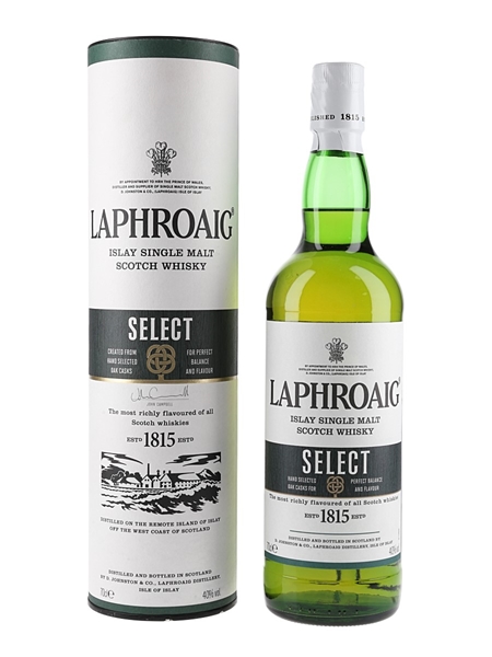 Laphroaig Select  70cl / 40%