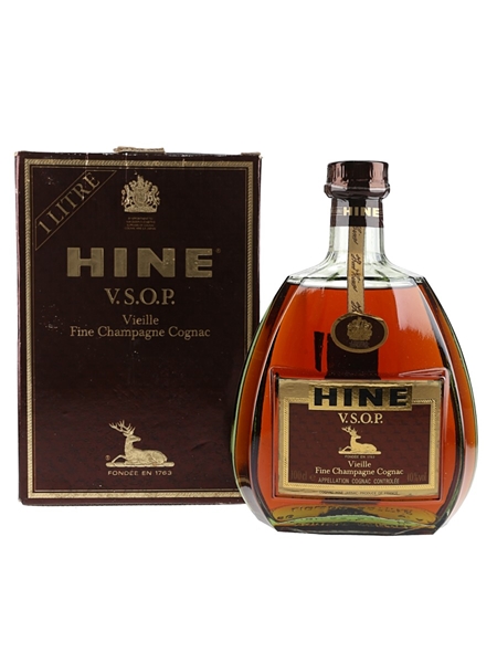 Hine VSOP Bottled 1980s 100cl / 40%