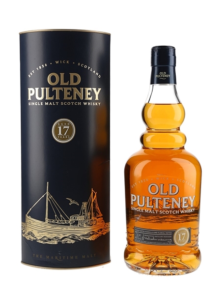 Old Pulteney 17 Year Old  70cl / 46%