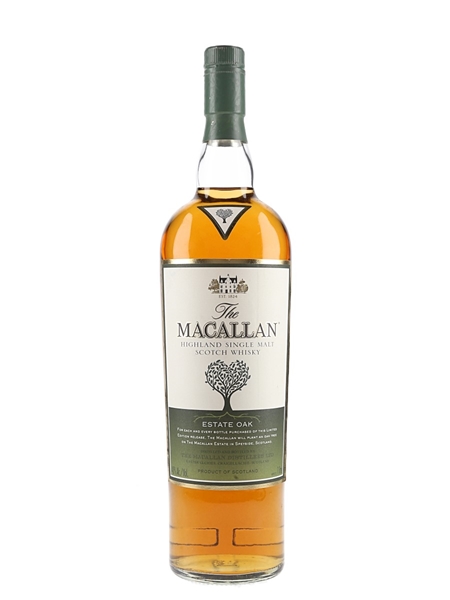 Macallan Estate Oak  100cl / 40%