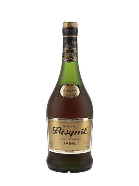 Bisquit VSOP Bottled 1980s 68.5cl / 40%