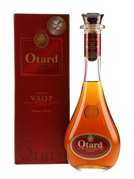 Otard VSOP Cognac  50cl / 40%