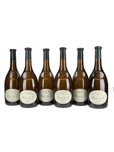 2017 Baron De L Pouilly Fume Ladoucette 6 x 75cl / 12.5%