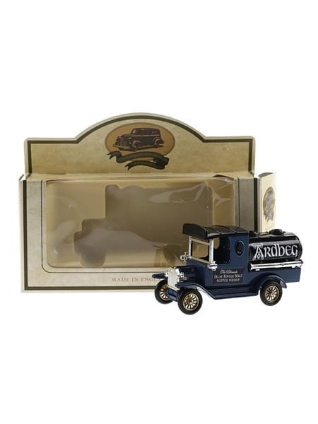 Ardbeg Van Lledo Collectibles - The Bygone Days Of Road Transport 7.5cm x 3.5cm