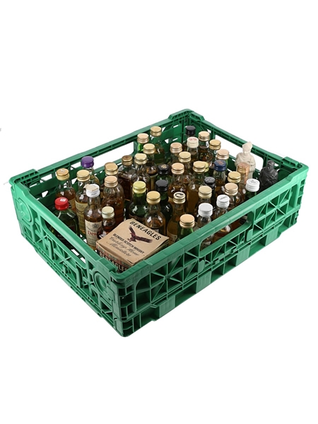 Assorted Blended Scotch Whisky  44 x 5cl