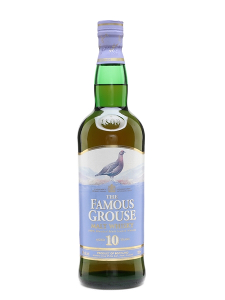 Famous Grouse 10 Year Old Blended Malt 70cl / 40%