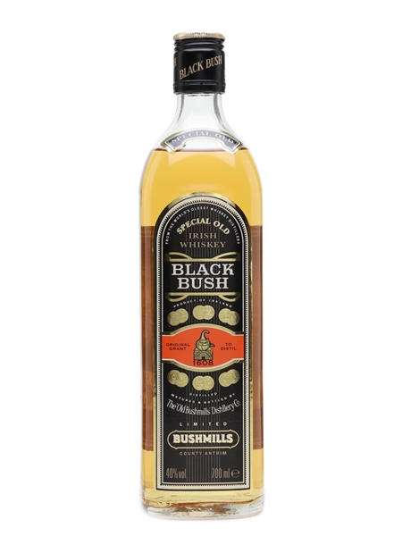 Bushmills Black Bush  70cl / 40%