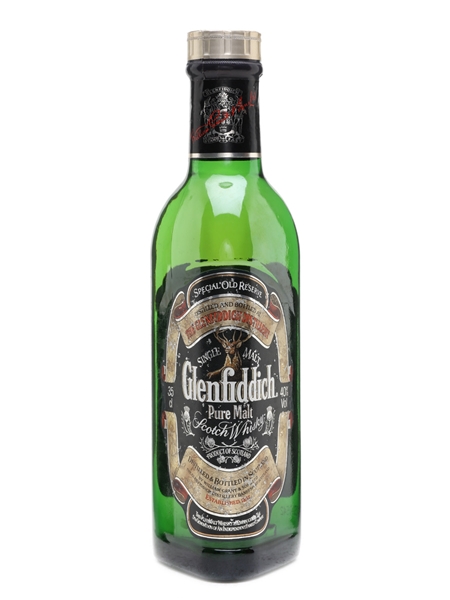 Glenfiddich Pure Malt  35cl / 40%