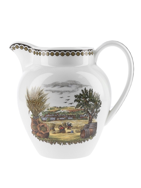 Glendronach Water Jug Wedgwood 12cm Tall