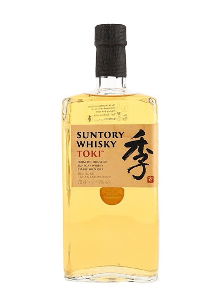 Suntory Toki  70cl / 43%