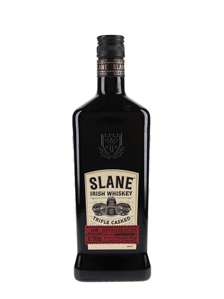 Slane Triple Casked Irish Whiskey 70cl / 40%