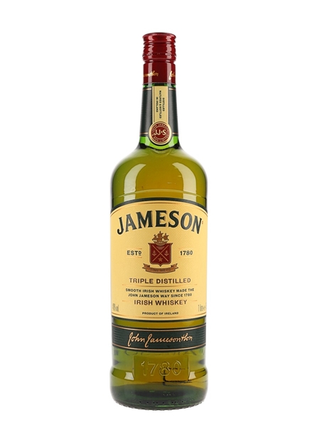 Jameson  100cl / 40%