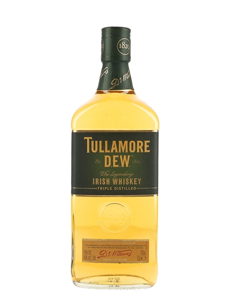 Tullamore Dew  70cl / 40%