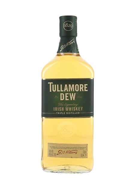 Tullamore Dew  70cl / 40%