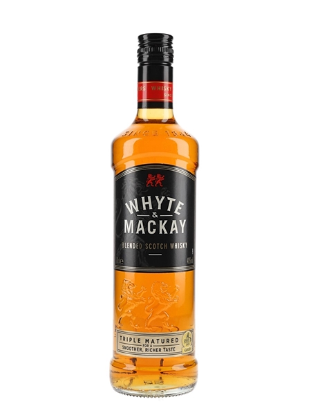 Whyte & Mackay Triple Matured 70cl / 40%