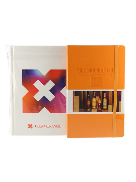 Glenmorangie Notepads  