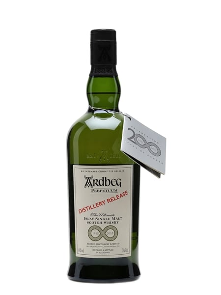 Ardbeg Perpetuum Distillery Release 70cl 49.2%