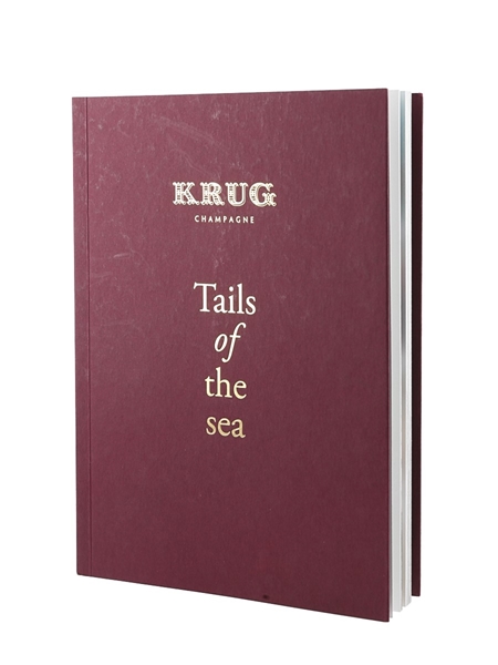 Krug Champagne Tails of the Sea 