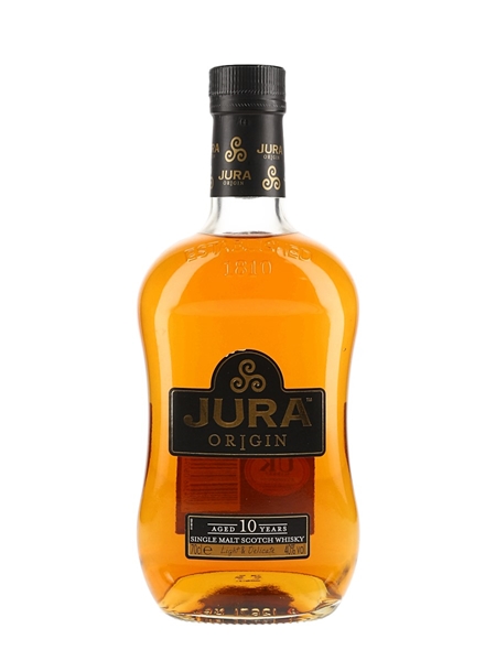 Jura Origin 10 Year Old Old Presentation 70cl / 40%