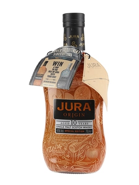 Jura Origin 10 Year Old Special Edition 70cl / 40%