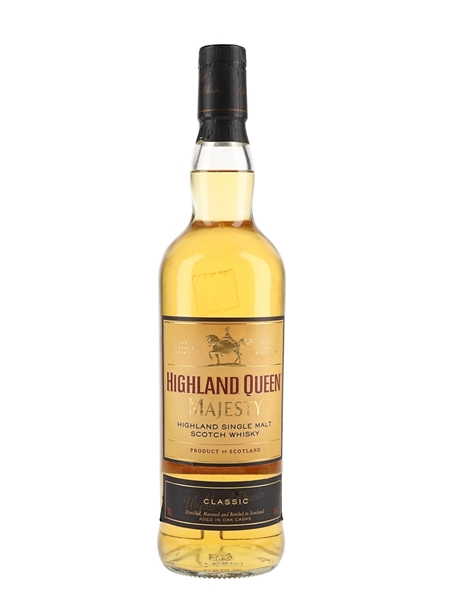 Highland Queen Majesty  70cl / 40%