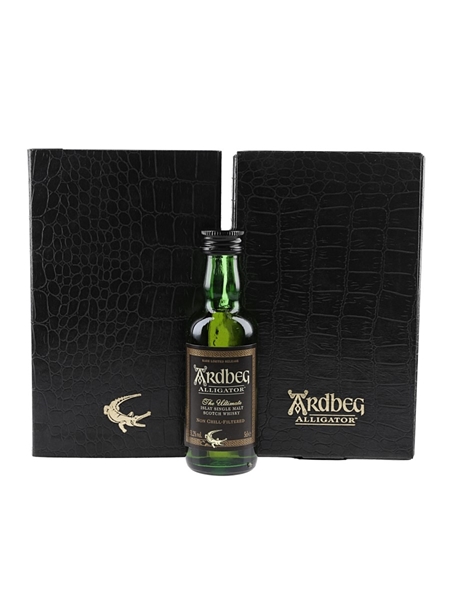 Ardbeg Alligator  5cl / 51.2%