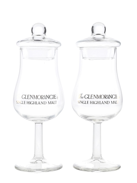 Glenmorangie Connoisseur's Tasting Glasses  2 x 13cm x 5cm