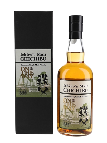 Chichibu On The Way Bottled 2019 - Ichiro's Malt 70cl / 51.5%