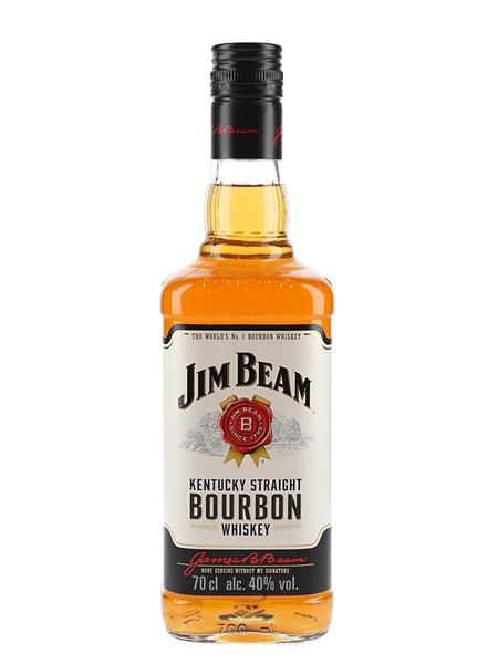 Jim Beam White Label  70cl / 40%