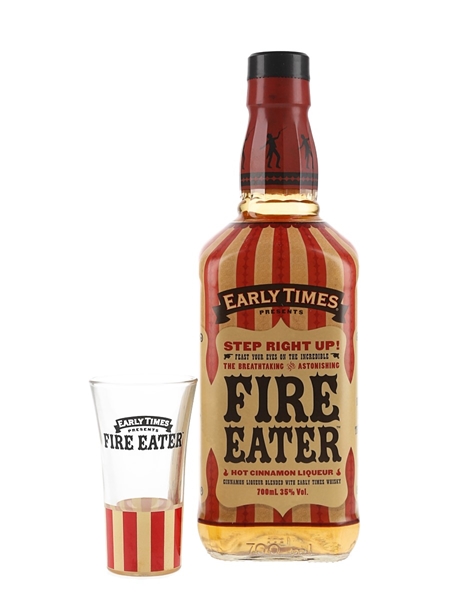 Early Times Fire Eater  70cl / 35%