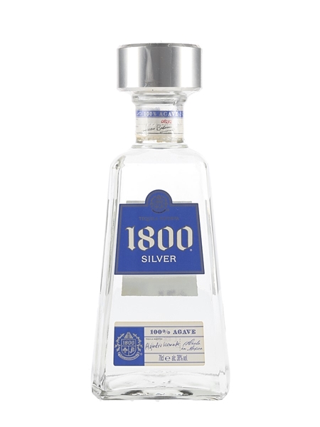 1800 Silver Tequila Reserva  70cl / 38%