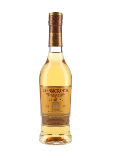 Glenmorangie 10 Year Old The Original  35cl / 40%