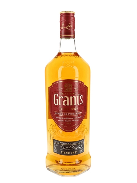 Grant's Standfast  100cl / 40%