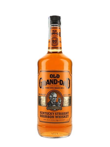 Old Grand Dad  100cl / 40%