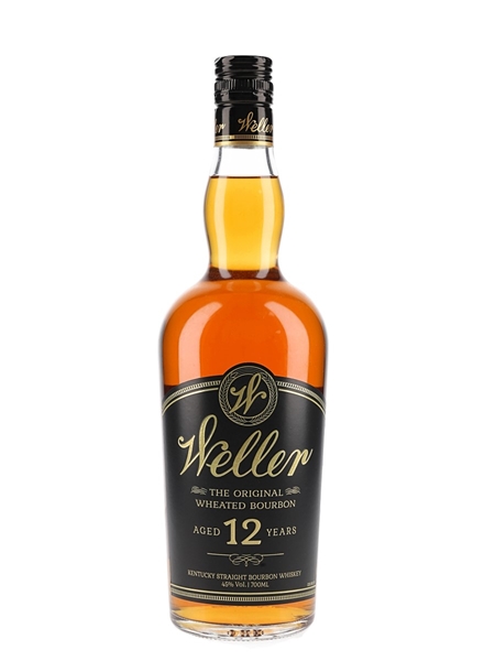 Weller 12 Year Old Buffalo Trace 70cl / 45%