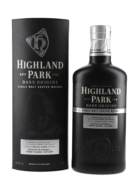 Highland Park Dark Origins  70cl / 46.8%